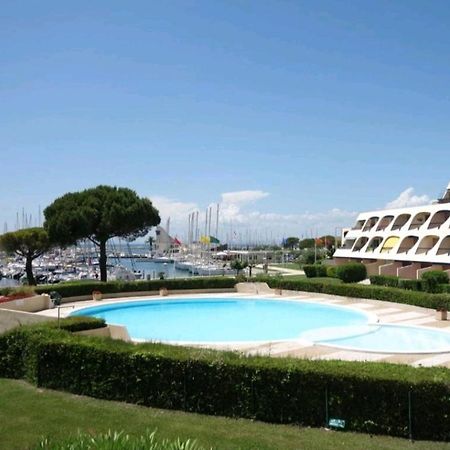 Studio Avec Loggia Entre Port, Plage Et Piscine Le Grau-du-Roi Eksteriør billede