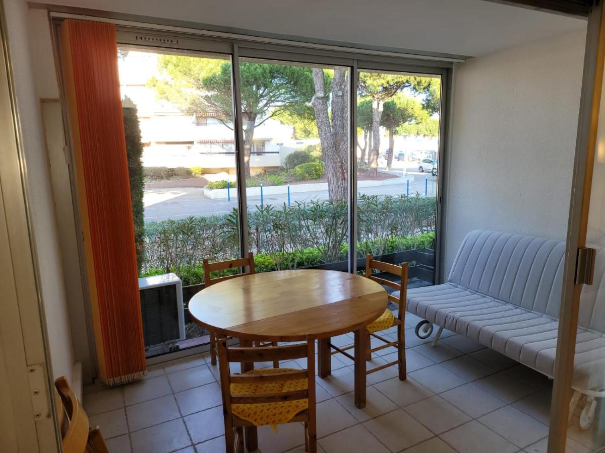 Studio Avec Loggia Entre Port, Plage Et Piscine Le Grau-du-Roi Eksteriør billede
