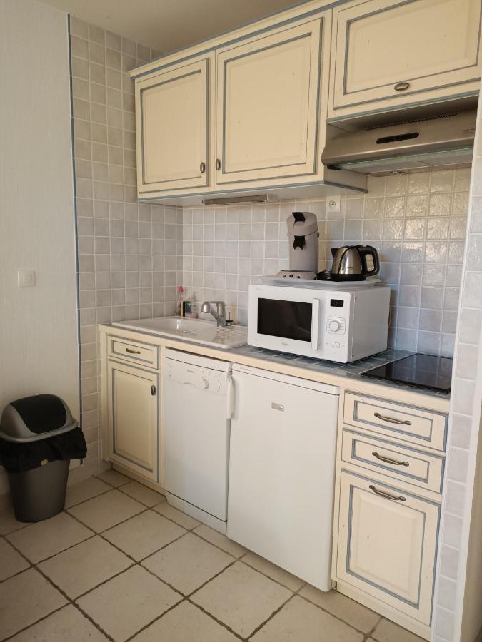 Studio Avec Loggia Entre Port, Plage Et Piscine Le Grau-du-Roi Eksteriør billede
