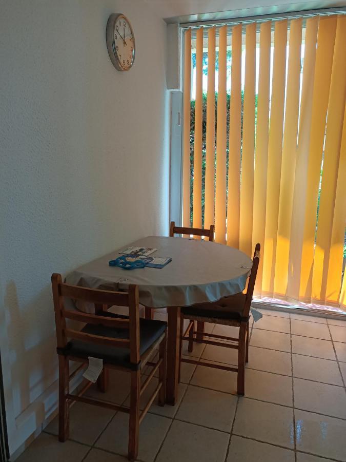 Studio Avec Loggia Entre Port, Plage Et Piscine Le Grau-du-Roi Eksteriør billede
